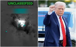 Rusia acusa a EU de “país sin ley” tras ataques a narcolanchas en el Caribe: “Actúan por encima de la justicia