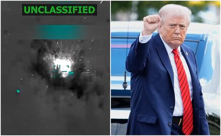 Trump confirma otro ataque de EU en el Caribe: seis “narcoterroristas” muertos cerca de Venezuela