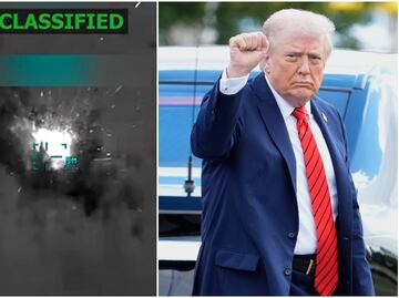 Trump confirma otro ataque de EU en el Caribe: seis “narcoterroristas” muertos cerca de Venezuela