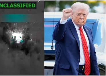 Trump confirma otro ataque de EU en el Caribe: seis “narcoterroristas” muertos cerca de Venezuela