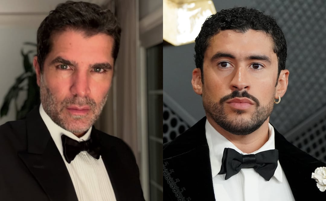 Super Bowl 2026. Eduardo Verástegui explota contra Bad Bunny y pide no ver el medio tiempo: “Es ruido tóxico”. Foto: Instagram/AP