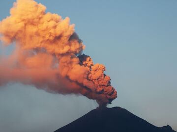 Volcán Popocatépetl: Municipios donde reportan caída de ceniza (22 de mayo)