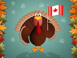 ¿Por qué el Día de Acción de Gracias en Canadá no se festeja en noviembre como en EU?