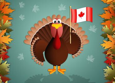¿Por qué el Día de Acción de Gracias en Canadá no se festeja en noviembre como en EU?