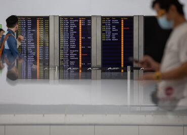 Reino Unido otorgará "pasaportes covid"