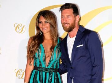 Empresaria, modelo e influencer; la excéntrica vida de Antonela Roccuzzo, esposa de Messi