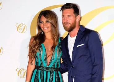Empresaria, modelo e influencer; la excéntrica vida de Antonela Roccuzzo, esposa de Messi