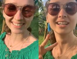 Critican a influencer extranjera por juzgar la comida picante: ‘’Esto es lo que no me gusta de México’’