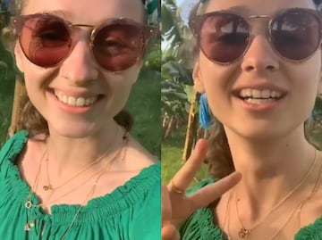 Critican a influencer extranjera por juzgar la comida picante: ‘’Esto es lo que no me gusta de México’’