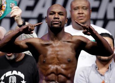 La fortuna e impresionantes lujos de Floyd Mayweather
