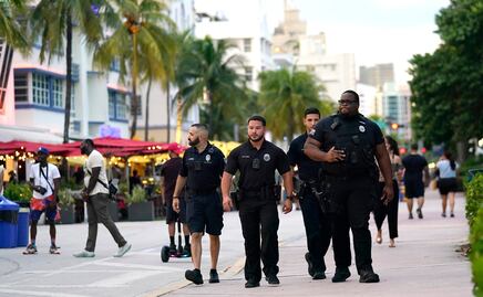 Policía de Miami busca a hombre que violó a mujer de 80 años