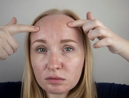 ¿Por qué salen manchas blancas en la piel? ¿Cómo se quitan? Esto dice Cleveland Clinic