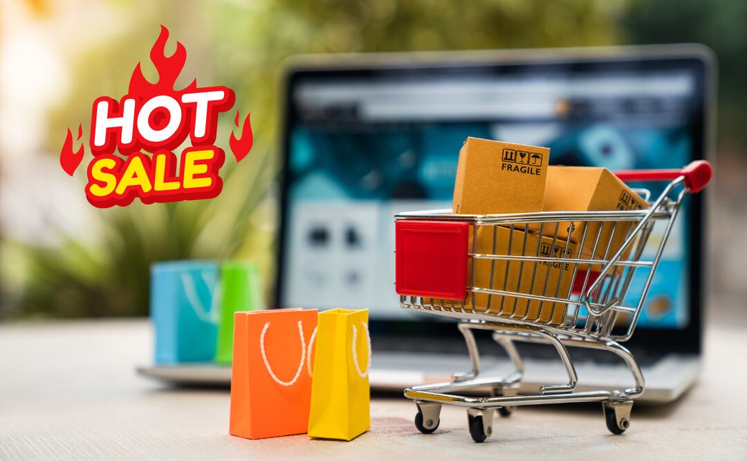¿Listo para el Hot Sale? Cómo identificar tiendas seguras, Profeco respondeFoto: Canva