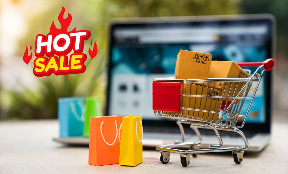 Hot Sale 2024: ¿Cuándo es, cuanto dura y cuáles son las tiendas participantes? Foto: Canva