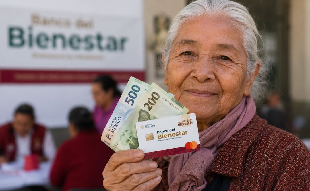 ¿Cuándo depositan la Pensión Bienestar de julio 2026? Consulta las fechas de pago por apellido. Foto: Especial