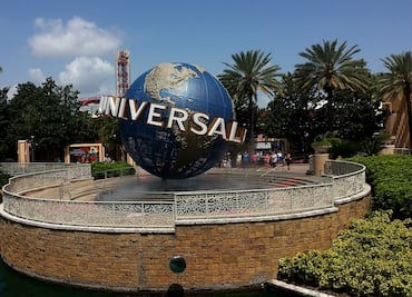 Presentan adelanto de la montaña rusa de Jurassic World en Universal Orlando