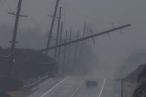 ¡Hawái bajo el agua! Lala deja inundaciones y viviendas arrastradas por el agua. IMÁGENES
