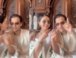 Mayo según Nodal: Christian asegura que terminó, se enamoró y se casó… ¡todo en 21 días!