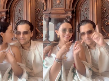 Mayo según Nodal: Christian asegura que terminó, se enamoró y se casó… ¡todo en 21 días!