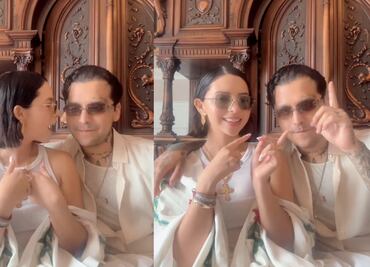 Mayo según Nodal: Christian asegura que terminó, se enamoró y se casó… ¡todo en 21 días!