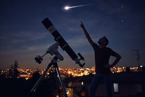 Este cometa tendrá su máximo acercamiento con la Tierra este 20 de julio, ¿se verá en México?