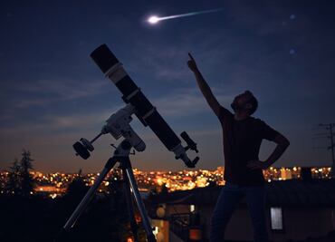 Este cometa tendrá su máximo acercamiento con la Tierra este 20 de julio, ¿se verá en México?