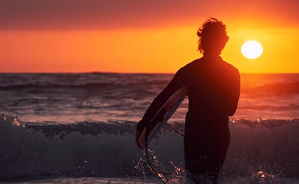 Amaneceres y atardeceres de postal en California: ¿dónde verlos?