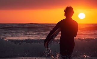Amaneceres y atardeceres de postal en California: ¿dónde verlos?