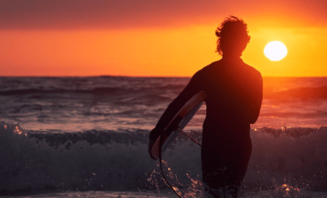 Foto cortesía de Visit California