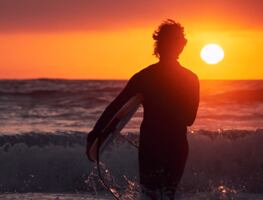 Amaneceres y atardeceres de postal en California: ¿dónde verlos?