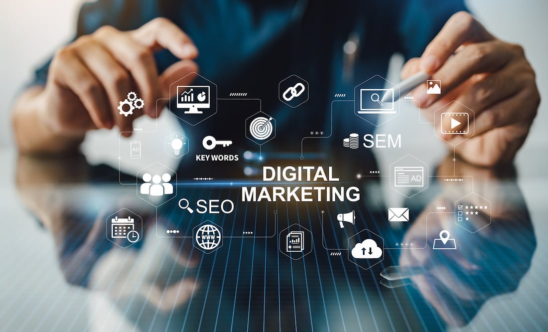 El Tec de Monterrey ofrece curso gratis sobre marketing digital: conoce cómo aplicar al programa en línea. iStock/Natee127
