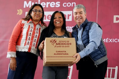 Alimentación para el Bienestar 2025. El paso a paso para hacer el registro de permanencia para el Edomex