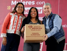 Alimentación para el Bienestar en el Estado de México. ¿Cómo hacer el pre-registro para recibir despensas gratis?