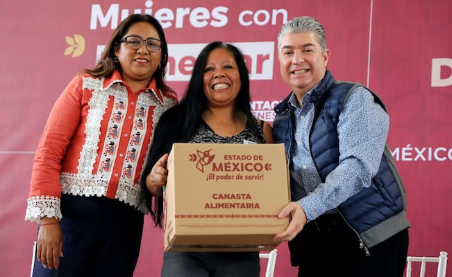 Alimentación para el Bienestar 2025. El paso a paso para hacer el registro de permanencia para el Edomex