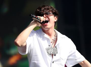 ¡Cuidado Peso Pluma! Gabito Ballesteros arrasa en Billboard con 'The GB'