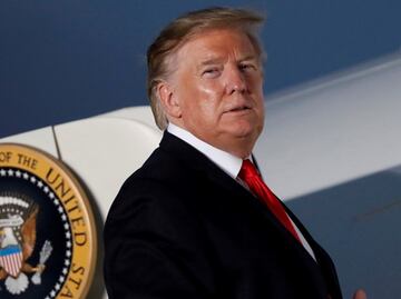 Video. ¡Envíenla de vuelta!,  el canto racista en acto electoral de Trump