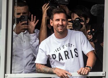 ¡Se acabó! PSG y Messi se acercan al divorcio, según la prensa francesa