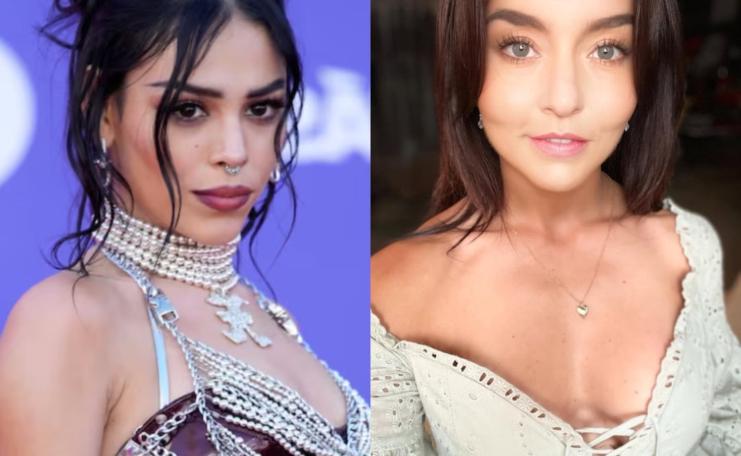 Revelan que Danna sería la nueva Teresa en remake de la telenovela. ¿Qué opina Angelique Boyer? Foto: AP / Tomada de Instagram @angeliqueboyer