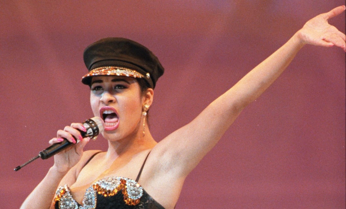 Selena sigue brillando: nuevo documental y récords musicales a 30 años de su muerte. AP