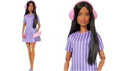 Barbie autista: Mattel lanza nuevo modelo inclusivo que cuesta menos de 12 dólares