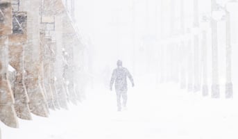 Canadá en alerta por vórtice polar: frío de −50 °C avanza hacia EU este fin de semana