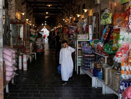 EU recomienda que sus ciudadanos en Qatar se resguarden en sus casas hasta nuevo aviso