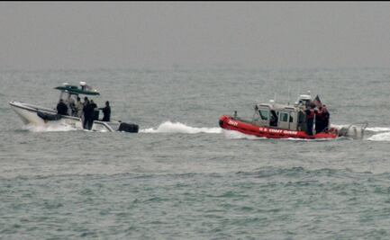 EU incauta miles de kilos de droga en el mar y detiene a narcotraficantes