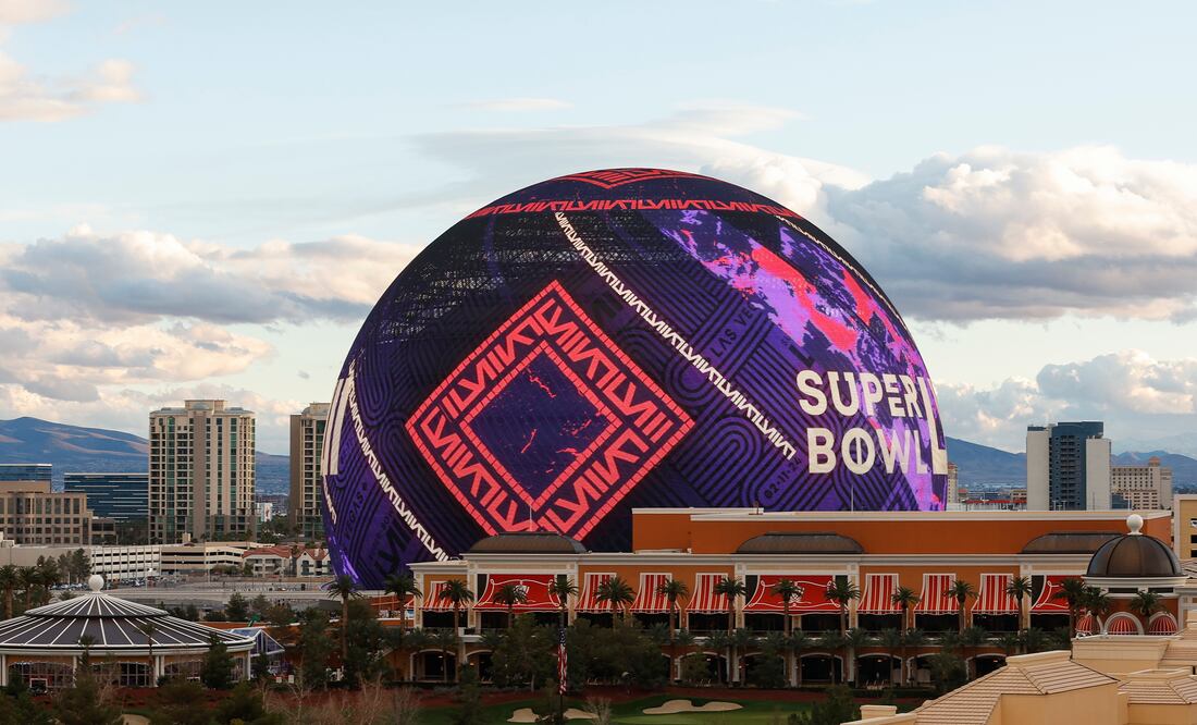 Super Bowl. Datos curiosos y récords, todo lo que necesitas saber sobre el partido Chiefs vs 49ers. EFE/ Caroline Brehman
