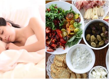 Alimentos que combaten el cansancio y el estrés, según Cleveland Clinic