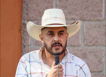 Tras asesinato de Carlos Manzo, reportan como desaparecido a exalcalde de Zinapécuaro