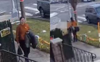 "Hitler debió matarlos a todos ustedes"; mujer agrede a niños judíos en Nueva York 