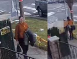 "Hitler debió matarlos a todos ustedes"; mujer agrede a niños judíos en Nueva York