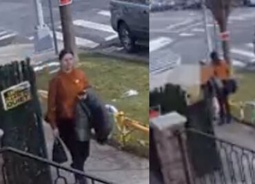 "Hitler debió matarlos a todos ustedes"; mujer agrede a niños judíos en Nueva York