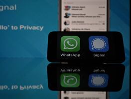 Unos 25 millones de usuarios se han inscrito a Telegram en últimas 72 hrs